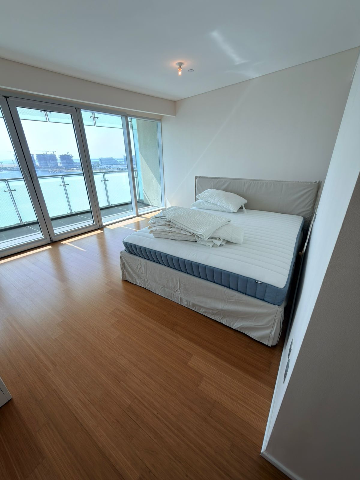 Apartment deep cleaning in Abu Dhabi case study