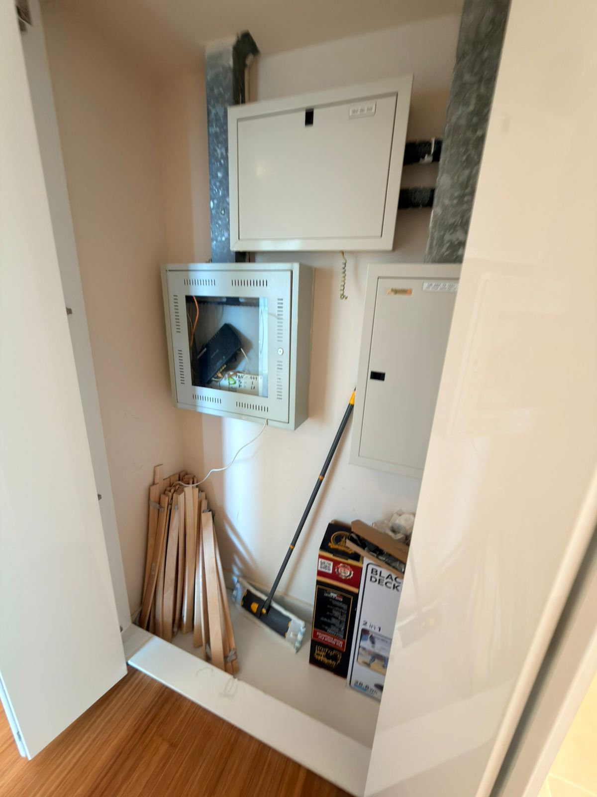 Apartment after deep cleaning Abu Dhabi 4