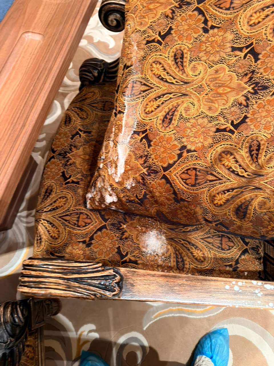 Fabric Stain Removal Services Abu Dhabi