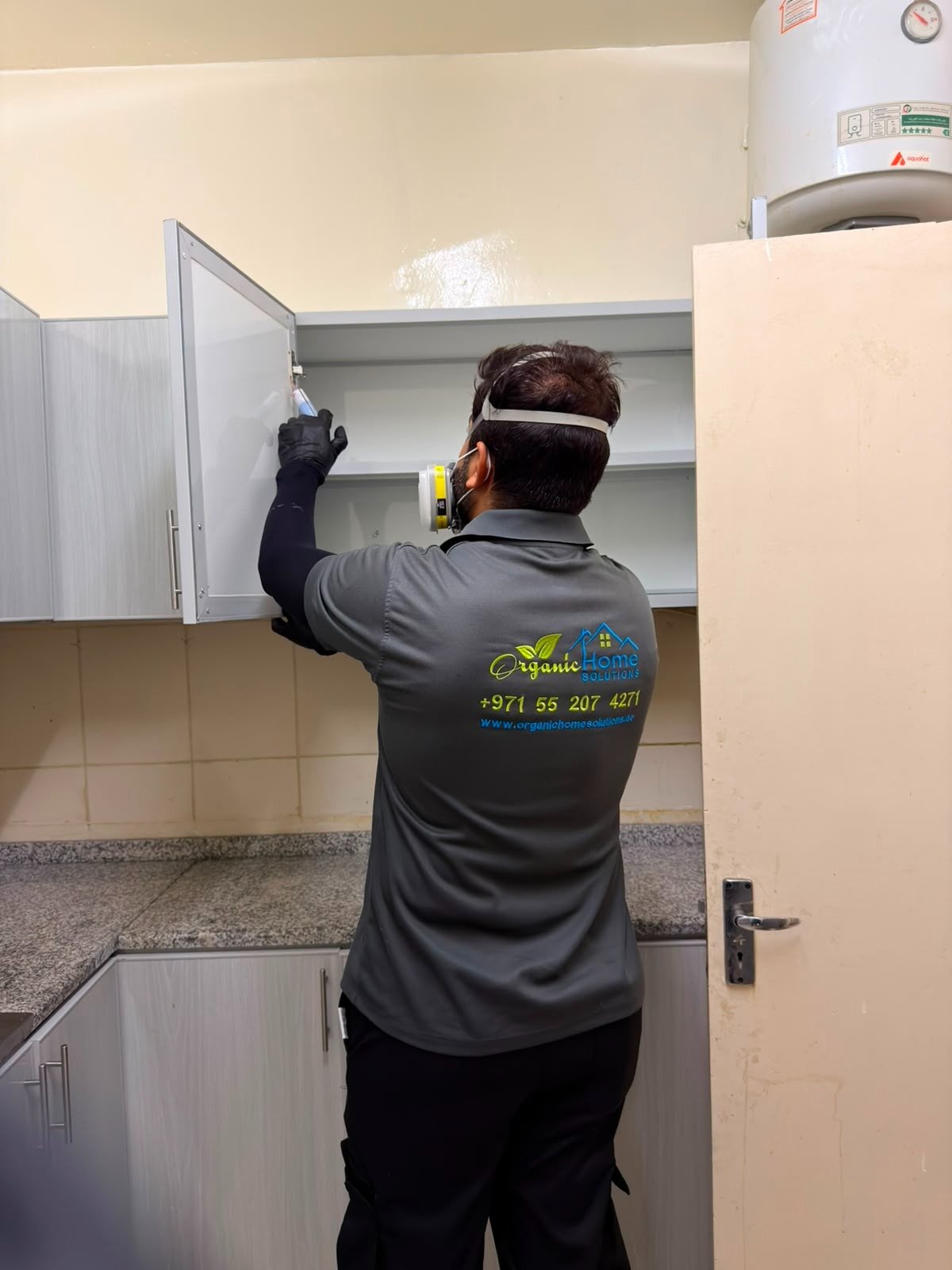 Pest Control Services