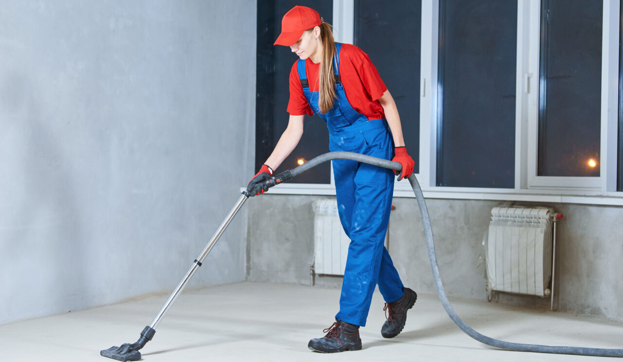 Unfurnished Deep Cleaning Abu Dhabi