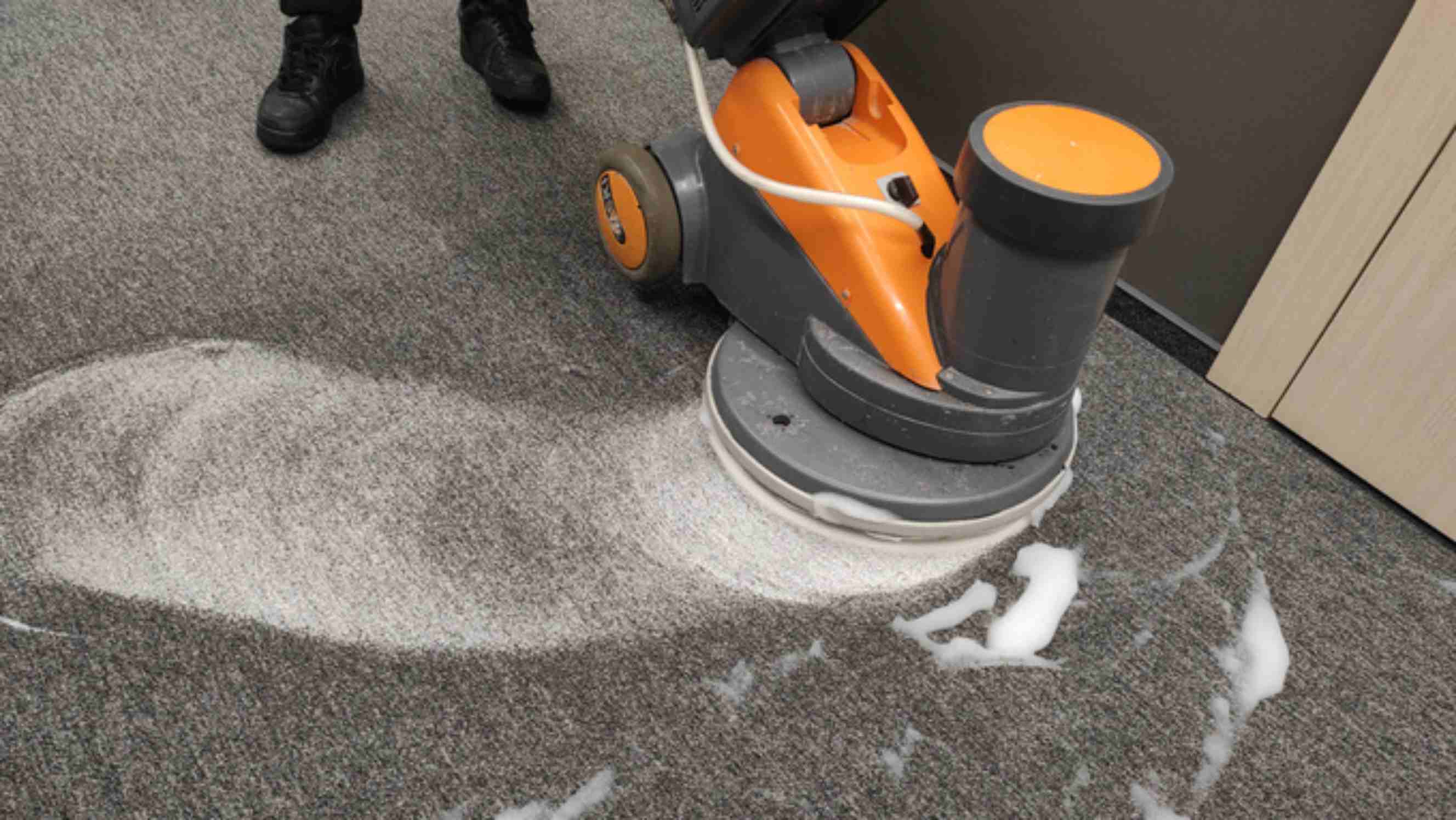 Carpet Cleaning