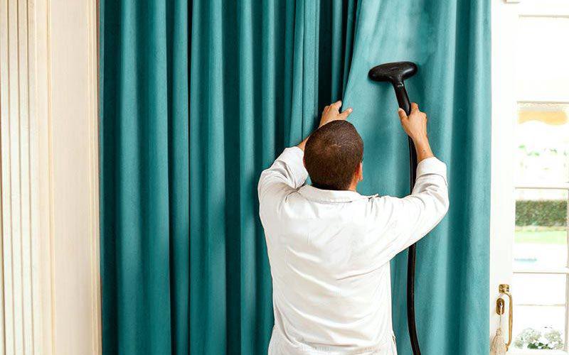 Curtains Cleaning