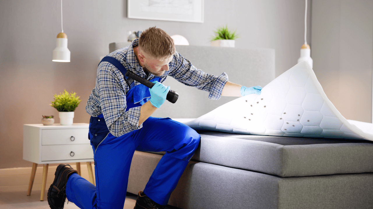 Bed Bug Treatment