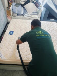 steam cleaning